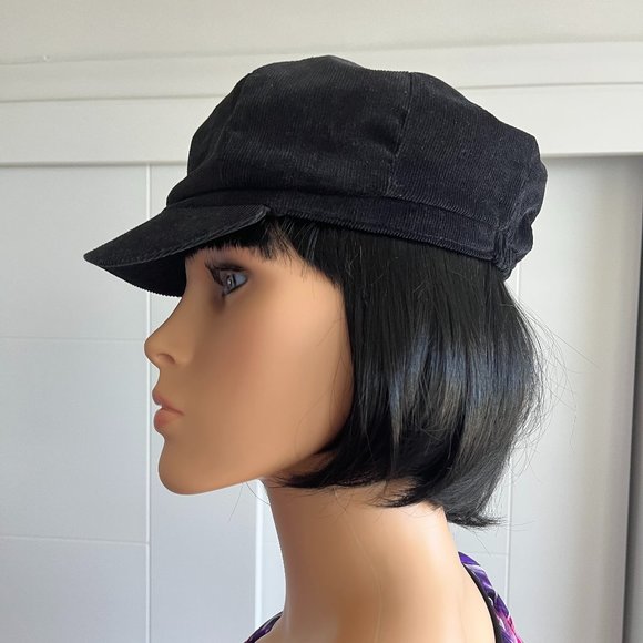 corduroy cap - Picture 9 of 15